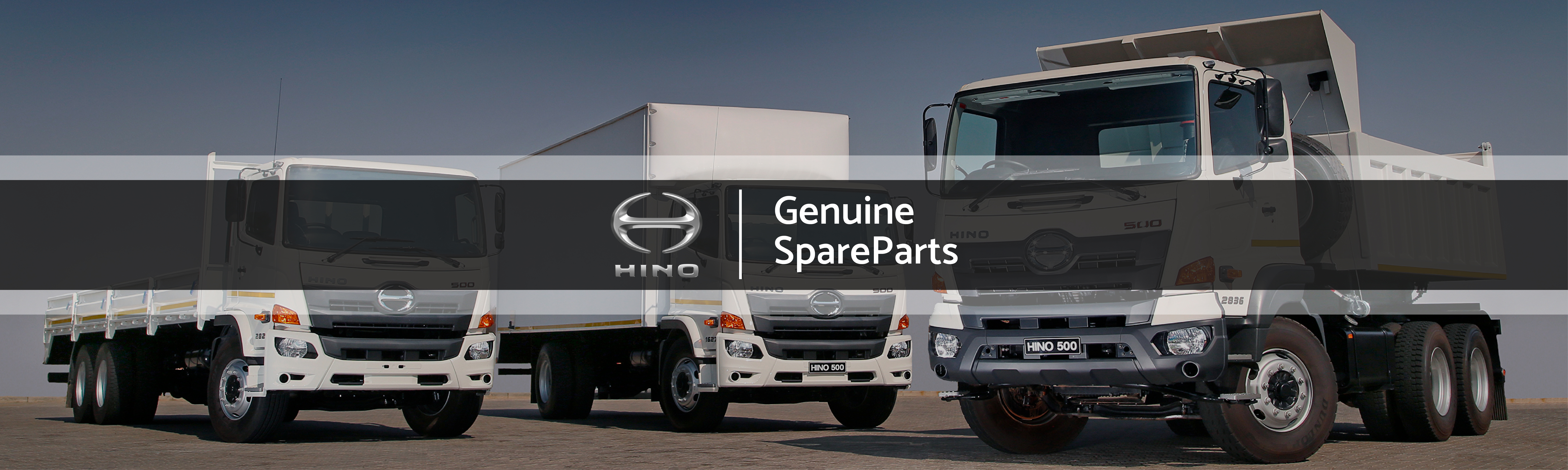 Genuine Hino Auto Spare Parts Supplier In Dubai - UAE